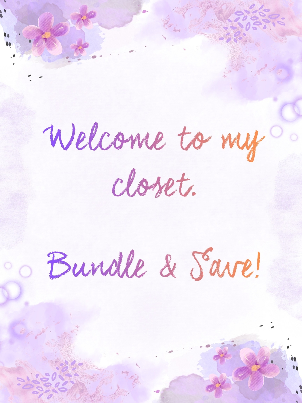 Bundle And Save